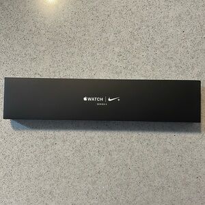 Apple x Nike Watch Series 3